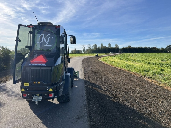 Entreprenør Holstebro