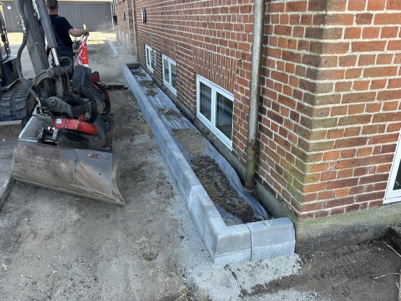 Entreprenør i Skive