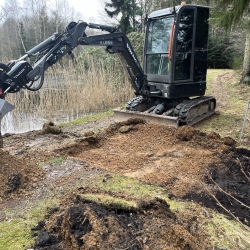gravearbejde holstebro