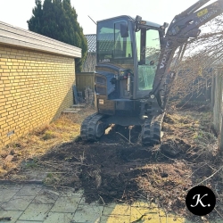 Entreprenør i Holstebro