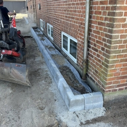 Entreprenør i Skive