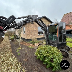 Entreprenør i Viborg