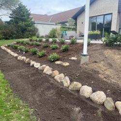 Nyanlæg af have i Holstebro