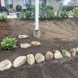 Nyanlæg af have i Viborg