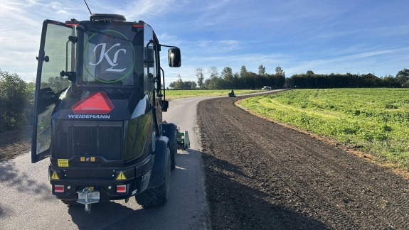 Entreprenør Holstebro