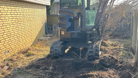 Entreprenør i Holstebro