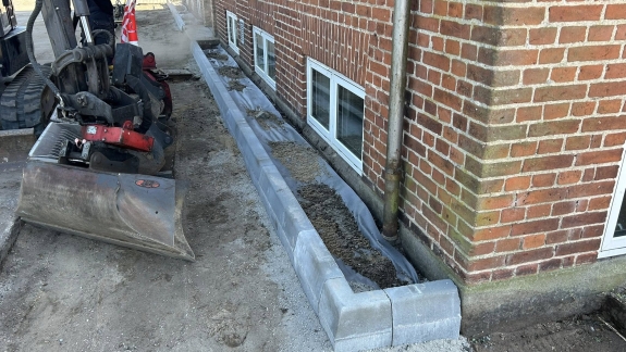 Entreprenør i Skive