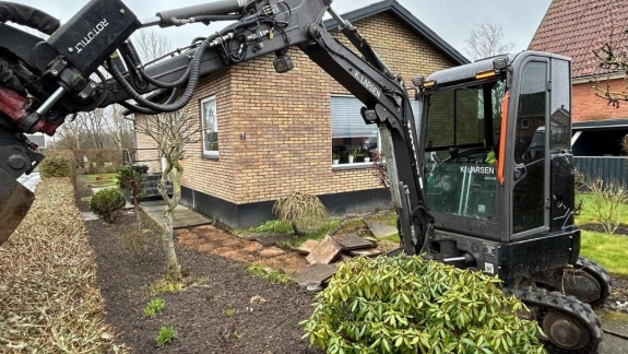 Entreprenør i Viborg